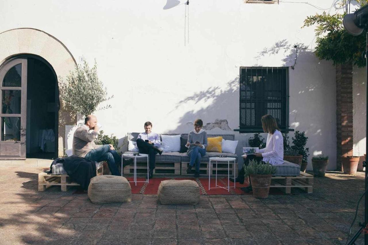 Ca Landreu Ecoturisme Villa Tiana Luaran gambar