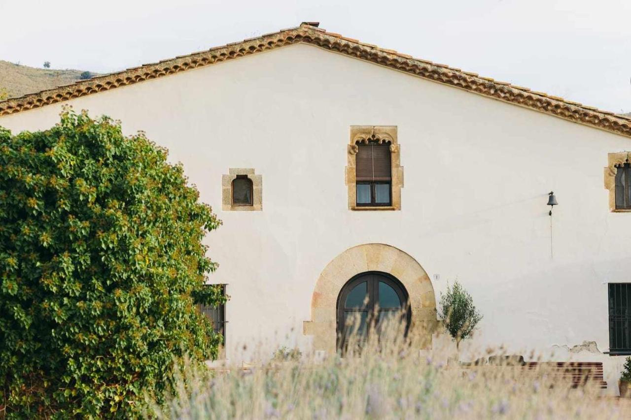 Ca Landreu Ecoturisme Villa Tiana Luaran gambar