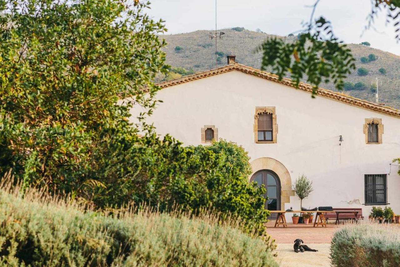 Ca Landreu Ecoturisme Villa Tiana Luaran gambar