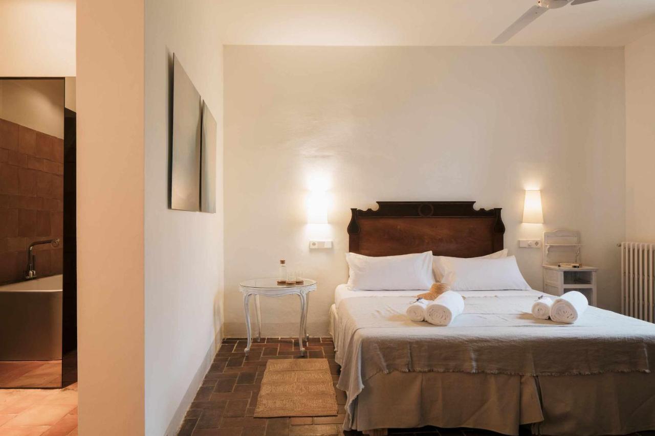 Ca Landreu Ecoturisme Villa Tiana Luaran gambar