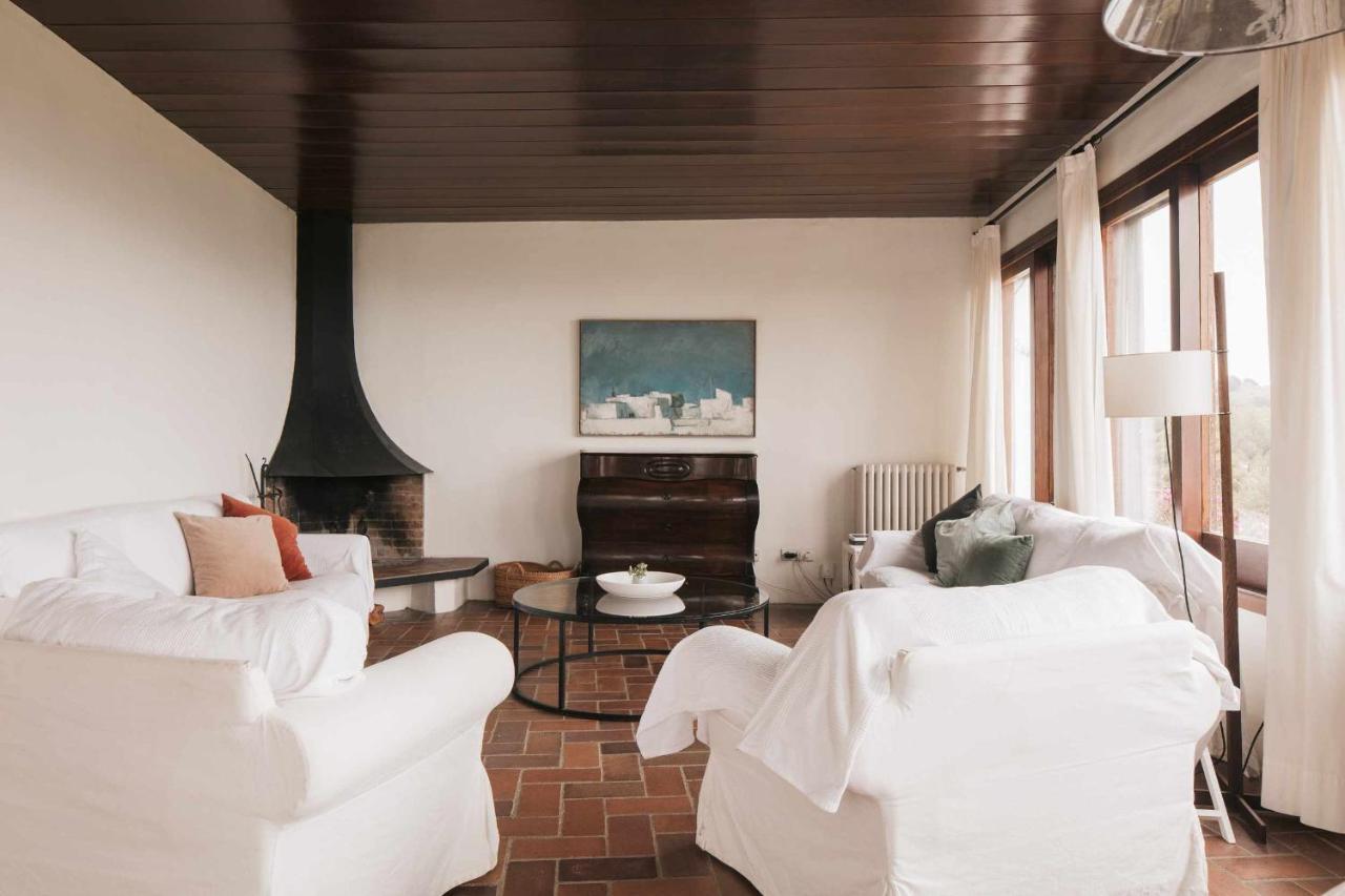Ca Landreu Ecoturisme Villa Tiana Luaran gambar