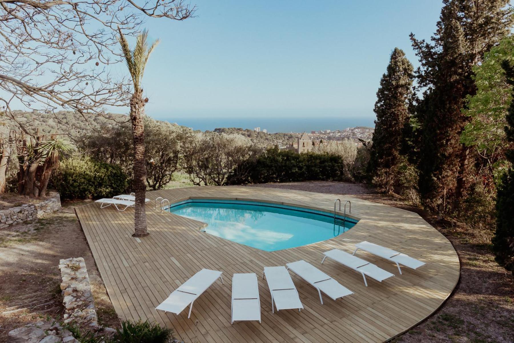 Ca Landreu Ecoturisme Villa Tiana Luaran gambar